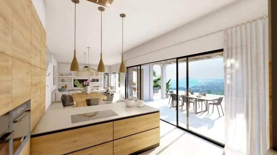 404m² villa for sale, Altea, Spain No. 3119 № 1