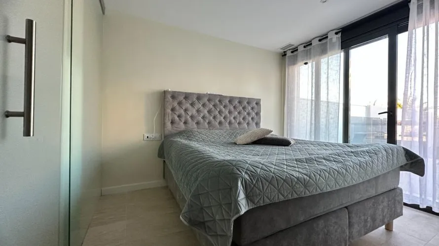3 bedrooms penthouse for sale, Finestrat, Spain No. 3081 № 24