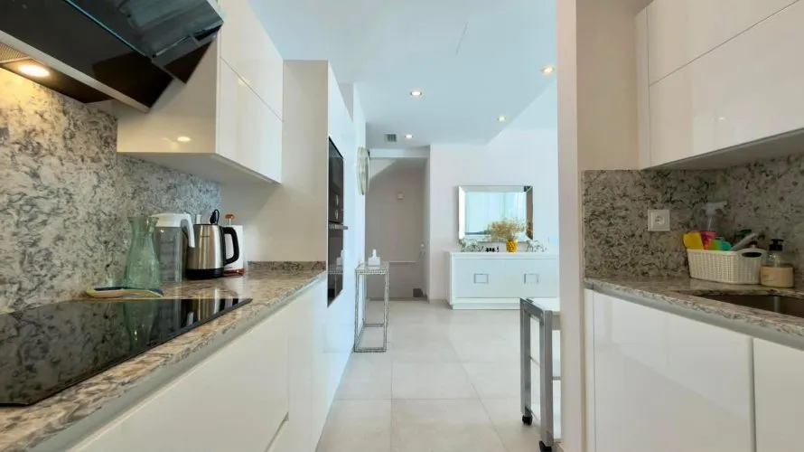 4 bedrooms villa for sale, Calpe, Spain No. 3073 № 15