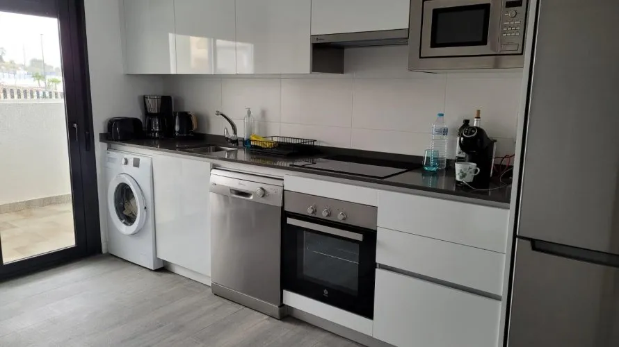 157m² penthouse for sale, Finestrat, Spain No. 3107 № 6