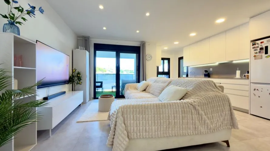 3 bedrooms apartment for sale, Villajoyosa, Spain No. 3227 № 8