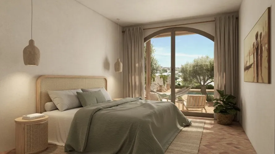 4 bedrooms villa for sale, Benissa, Spain No. 3201 № 1
