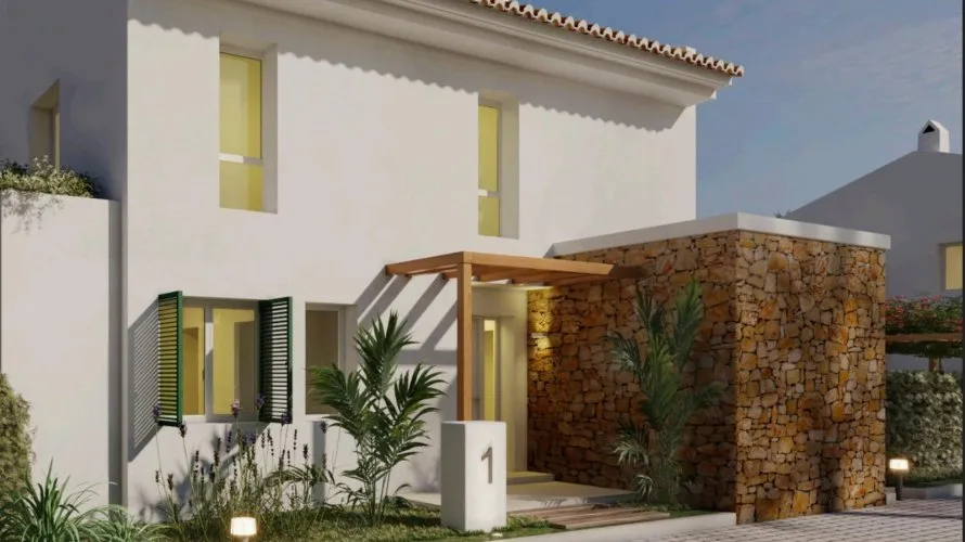 4 bedrooms apartment for sale, Javea, Spain No. 3105 № 5
