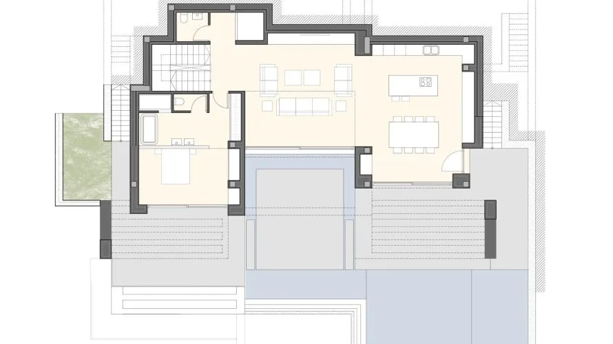5 bedrooms villa for sale, Javea, Spain No. 3093 № 2
