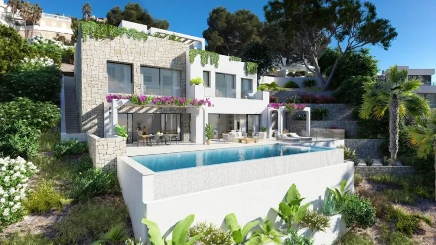 404m² villa for sale, Altea, Spain No. 3119 № 4