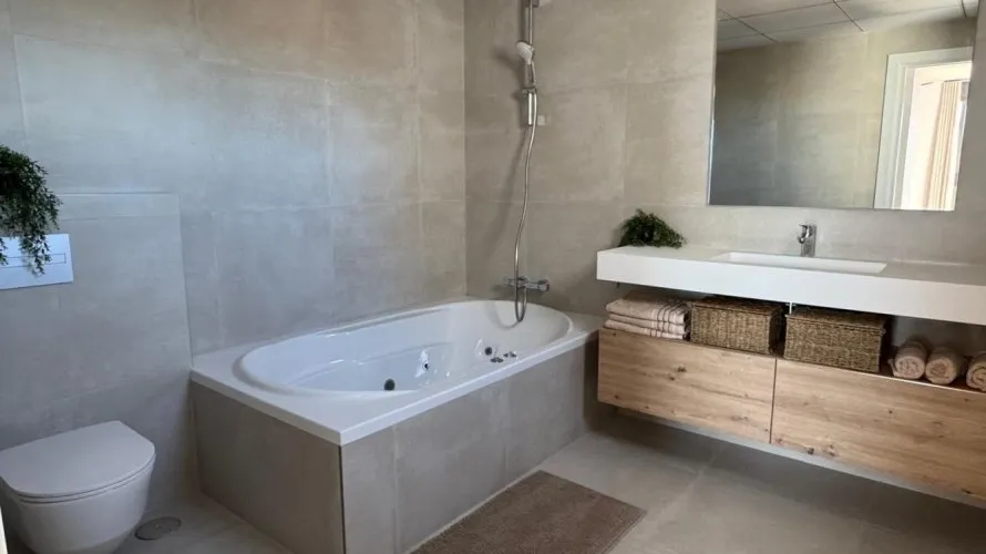 3 bedrooms penthouse for sale, Villajoyosa, Spain No. 3258 № 19