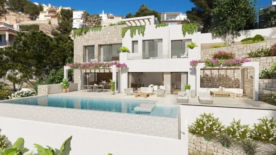 404m² villa for sale, Altea, Spain No. 3119 № 5