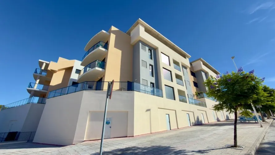 3 bedrooms apartment for sale, Villajoyosa, Spain No. 3227