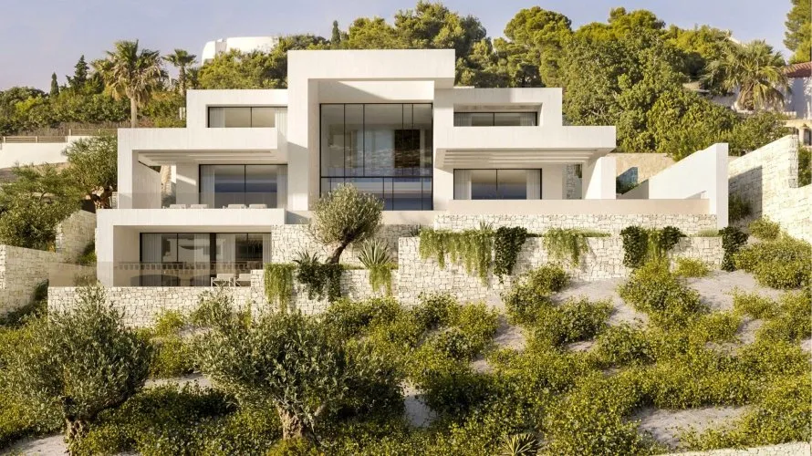 5 bedrooms villa for sale, Javea, Spain No. 3093 № 19