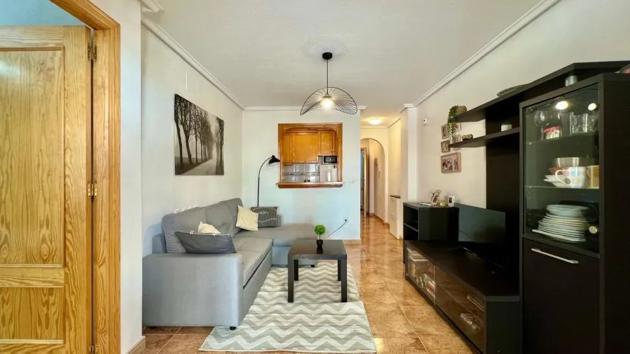 1 bedroom apartment for sale, Torrevieja, Spain No. 3210 № 16