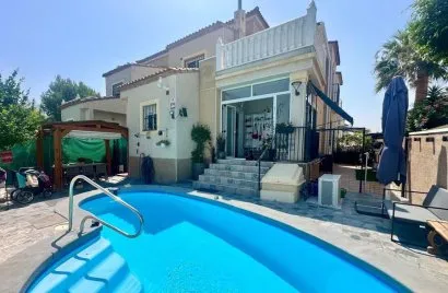 Villa for sale, Algorfa, Spain No. 3088