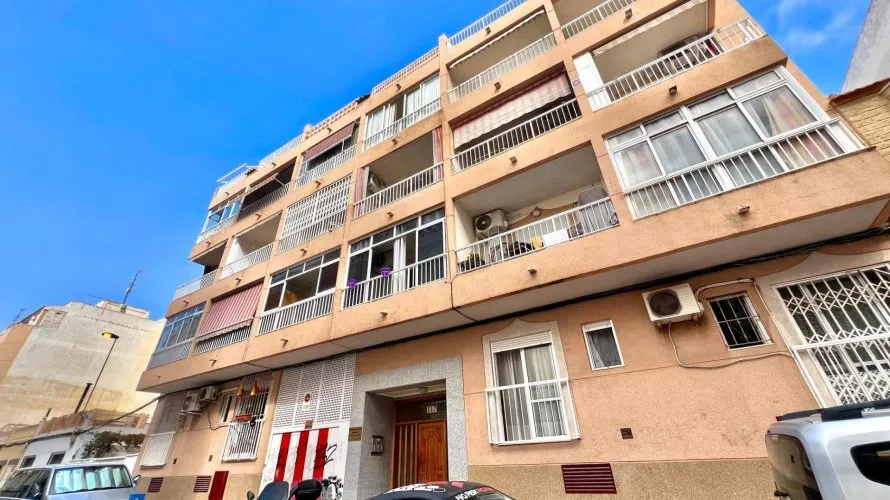 1 bedroom apartment for sale, Torrevieja, Spain No. 3211 № 20