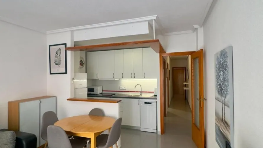 1 bedroom apartment for sale, Torrevieja, Spain No. 3182 № 19
