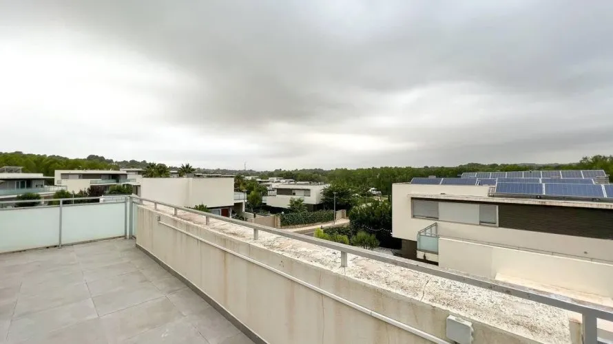 4 bedrooms apartment for sale, Chiva, Spain No. 3150 № 27