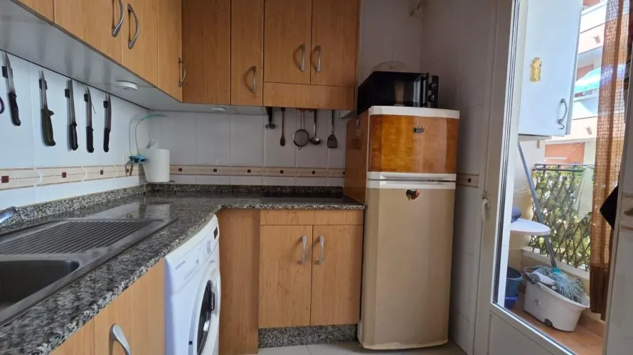 1 bedroom apartment for sale, Torrevieja, Spain No. 3062 № 16