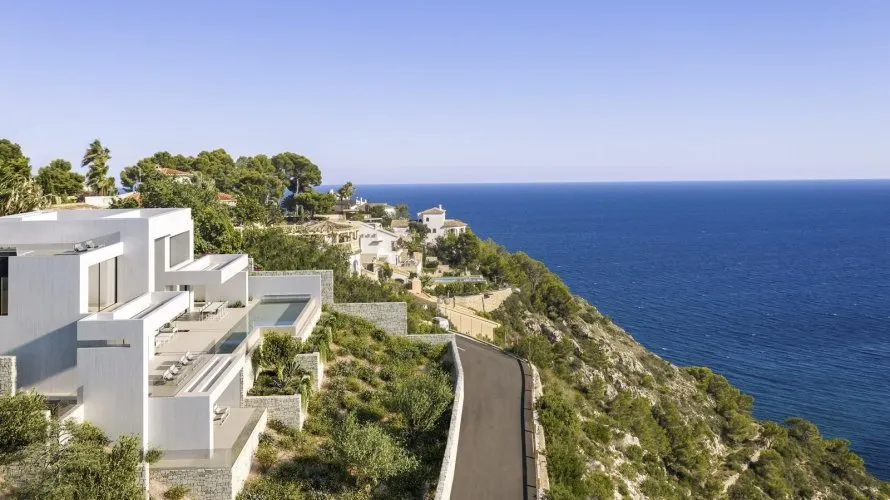 5 bedrooms villa for sale, Javea, Spain No. 3093 № 15