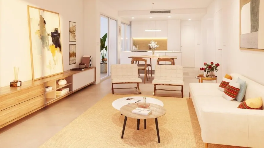 2 bedrooms apartment for sale, Pilar de la Horadada, Spain No. 3196 № 2