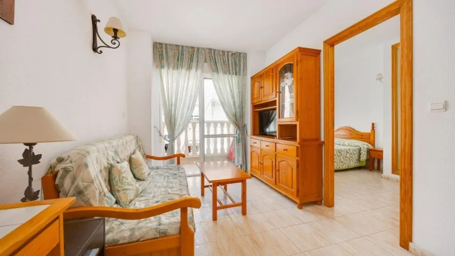 1 bedroom apartment for sale, Torrevieja, Spain No. 3076 № 27
