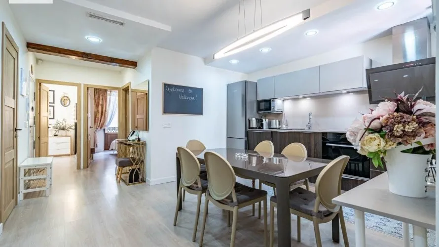 3 bedrooms apartment for sale, Valencia, Spain No. 3226 № 26