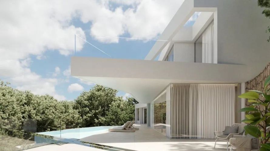 547m² villa for sale, Altea, Spain No. 3115 № 12
