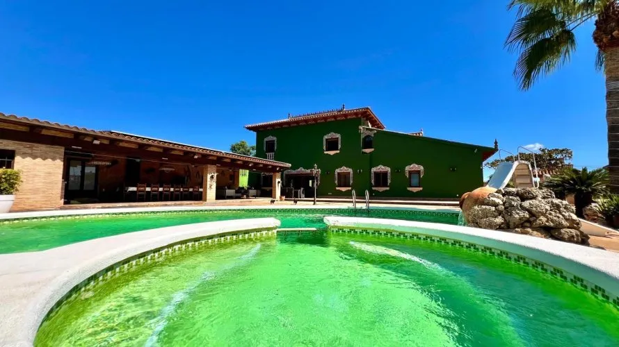 4 bedrooms villa for sale, Almoradi, Spain No. 3209 № 21