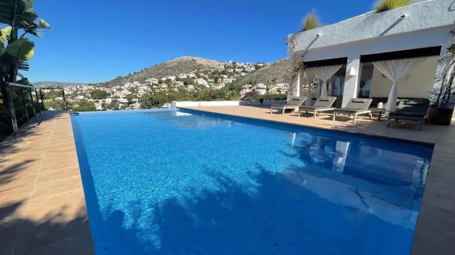 229m² villa for sale, Moraira, Spain No. 3284 № 11