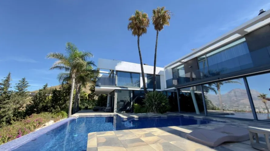 5 bedrooms villa for sale, Benidorm, Spain No. 3254 № 27
