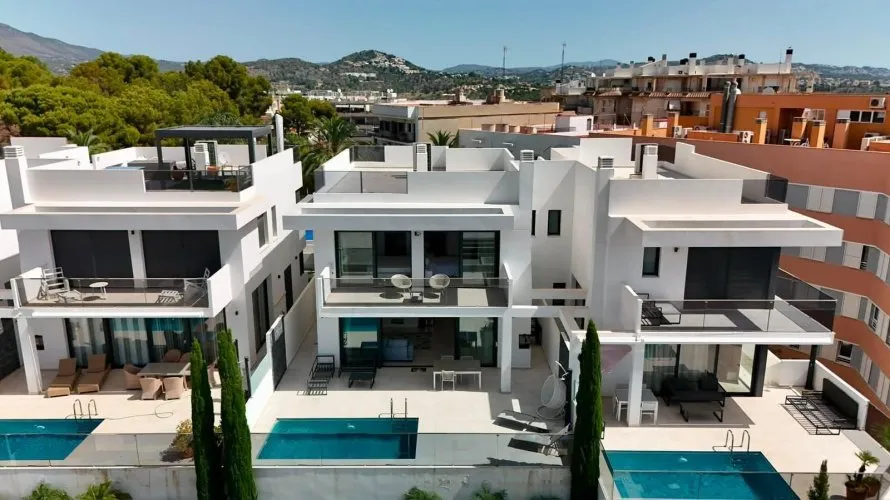 4 bedrooms villa for sale, Calpe, Spain No. 3073 № 20
