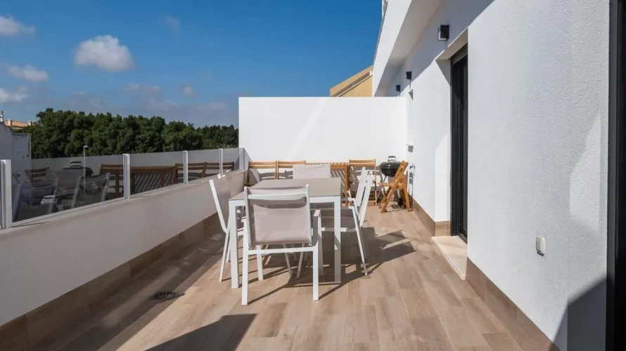 2 bedrooms penthouse for sale, Pilar de la Horadada, Spain No. 3069 № 19