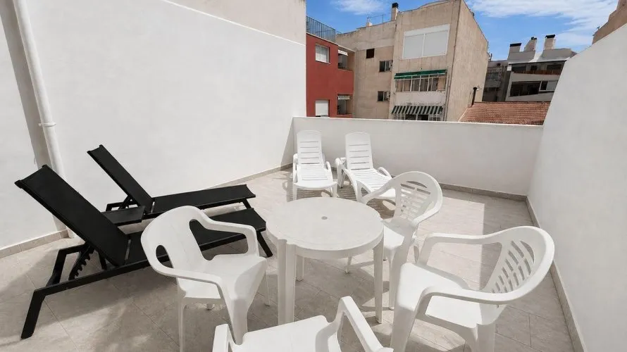2 bedrooms penthouse for sale, Torrevieja, Spain No. 3101 № 27
