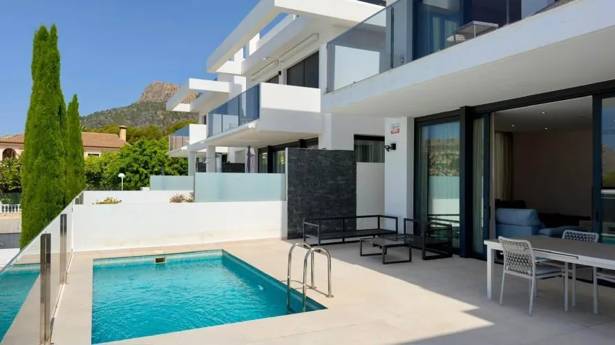 4 bedrooms villa for sale, Calpe, Spain No. 3073 № 23