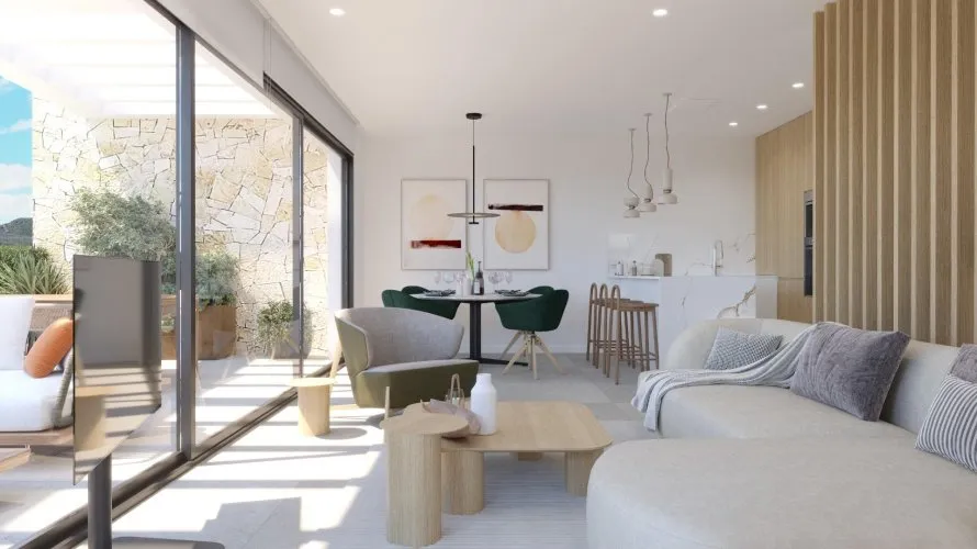 3 bedrooms villa for sale, Monforte del Cid, Spain No. 3156 № 7