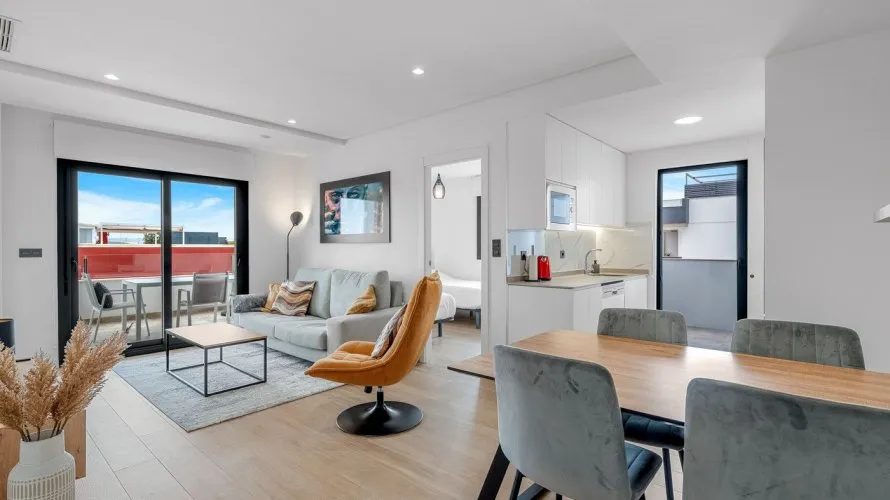 74m² apartment for sale, Los Altos, Spain No. 3253 № 23