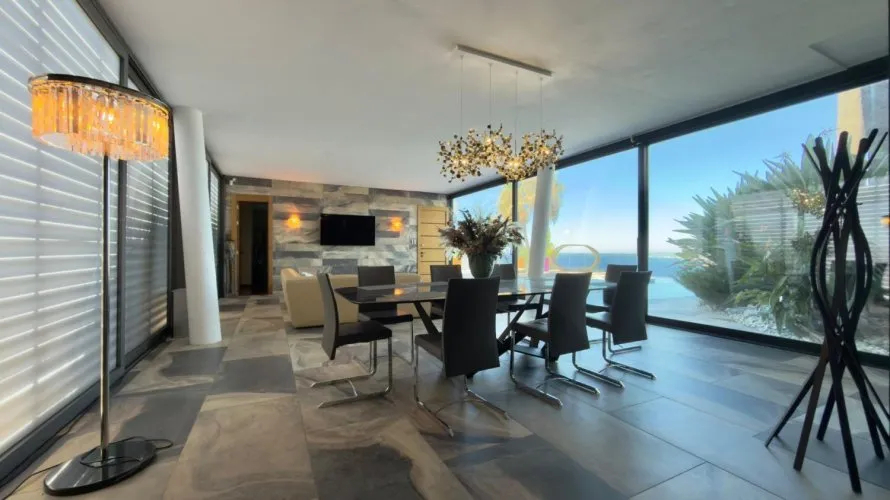 5 bedrooms villa for sale, Benidorm, Spain No. 3254 № 15