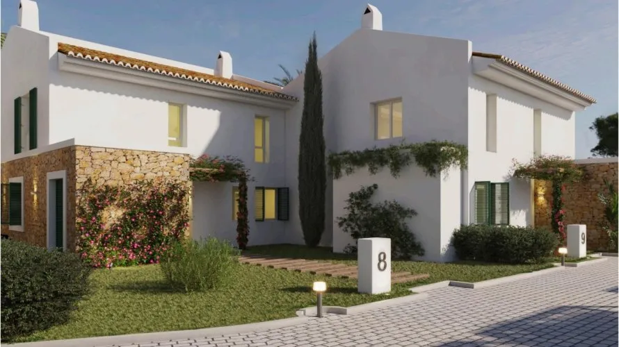 4 bedrooms apartment for sale, Javea, Spain No. 3105 № 2
