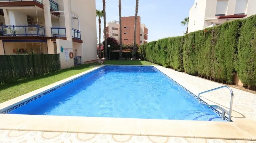 2 bedrooms apartment for sale, Alicante, Spain No. 3090 № 5
