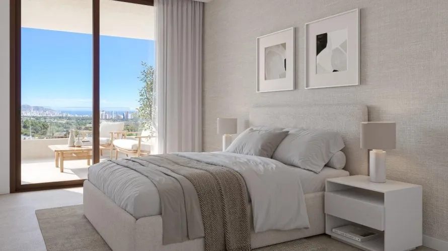 1 bedroom apartment for sale, Benidorm, Spain No. 3256 № 2