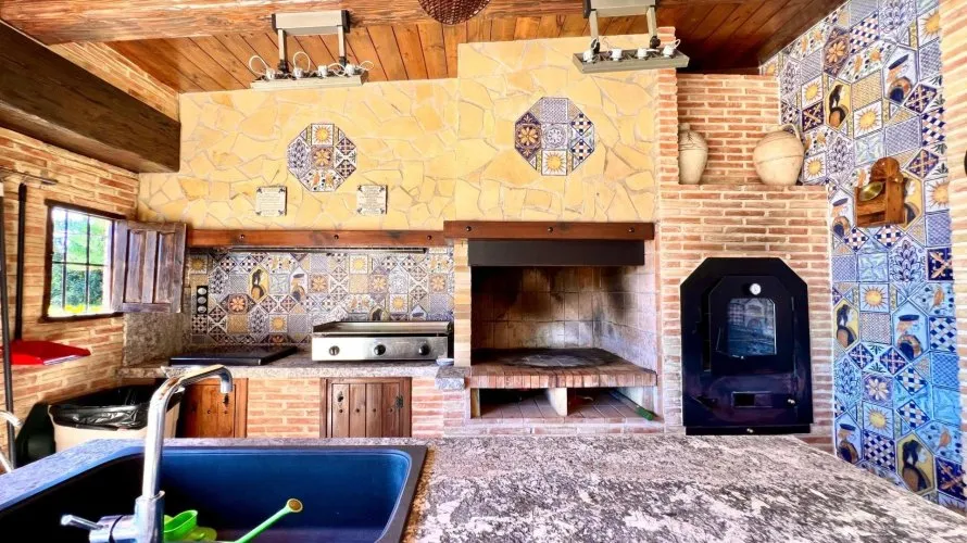 4 bedrooms villa for sale, Almoradi, Spain No. 3209 № 9