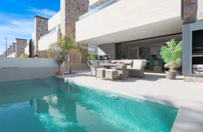 170m² villa for sale, Los Alcazares, Spain No. 3217