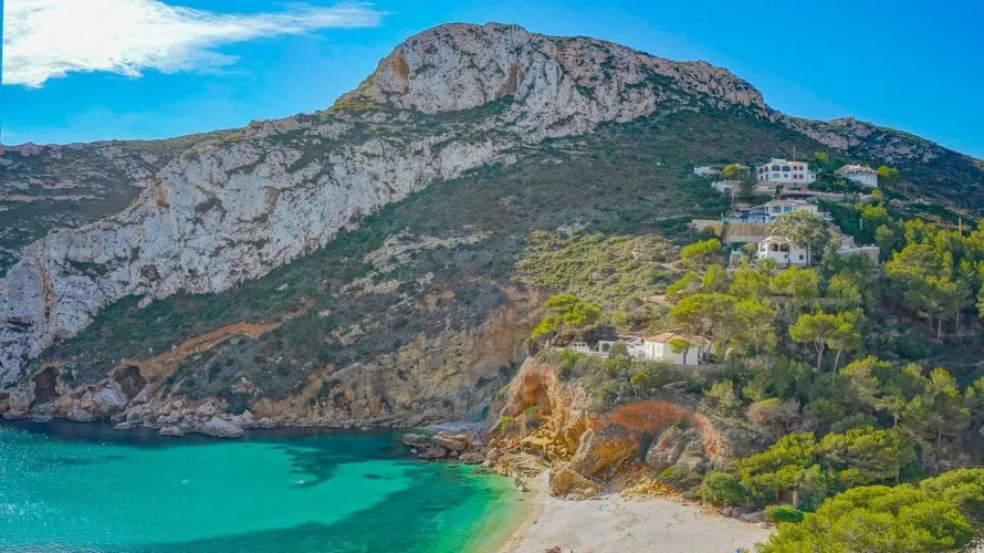 5 bedrooms villa for sale, Javea, Spain No. 3093 № 13