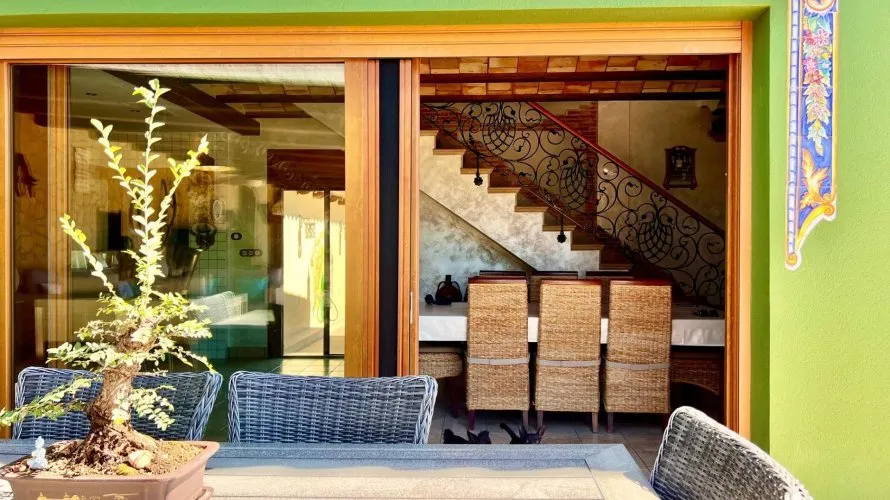 4 bedrooms villa for sale, Almoradi, Spain No. 3209 № 6
