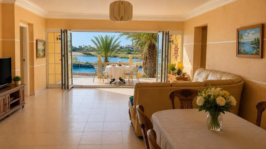 3 bedrooms villa for sale, La Manga del Mar Menor, Spain No. 3131 № 4