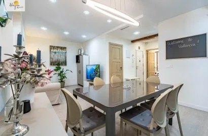 3 bedrooms apartment for sale, Valencia, Spain No. 3226