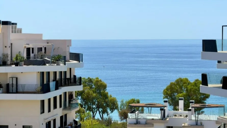 3 bedrooms penthouse for sale, Villajoyosa, Spain No. 3258 № 23