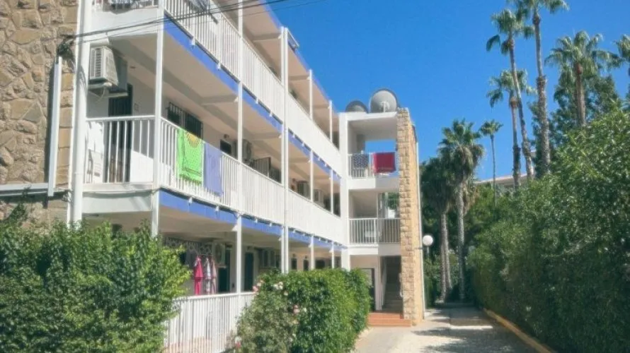 1 bedroom apartment for sale, L'Alfàs del Pi, Spain No. 3296 № 1