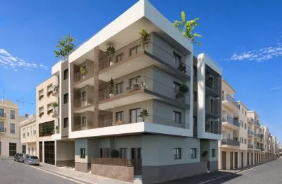 2 bedrooms apartment for sale, Santa Pola, Spain No. 3223