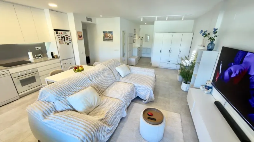 3 bedrooms apartment for sale, Villajoyosa, Spain No. 3227 № 11