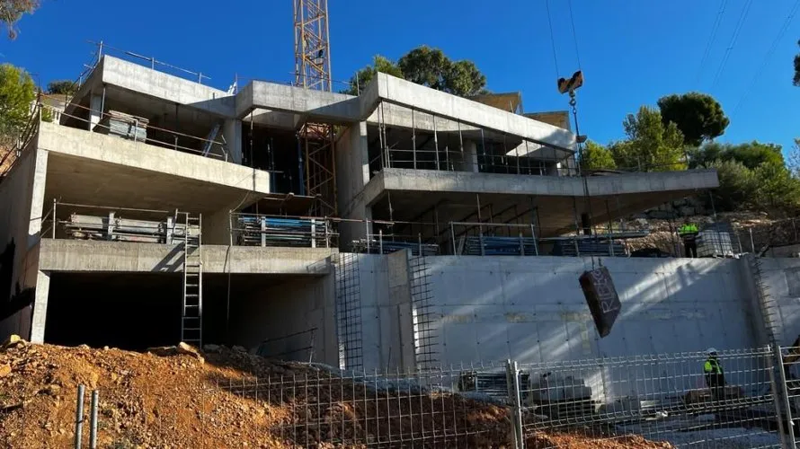 547m² villa for sale, Altea, Spain No. 3115 № 1