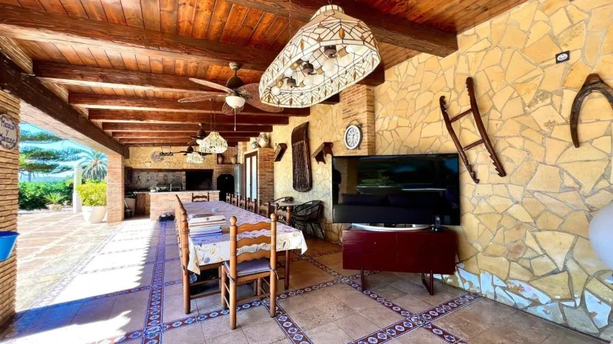 4 bedrooms villa for sale, Almoradi, Spain No. 3209 № 16