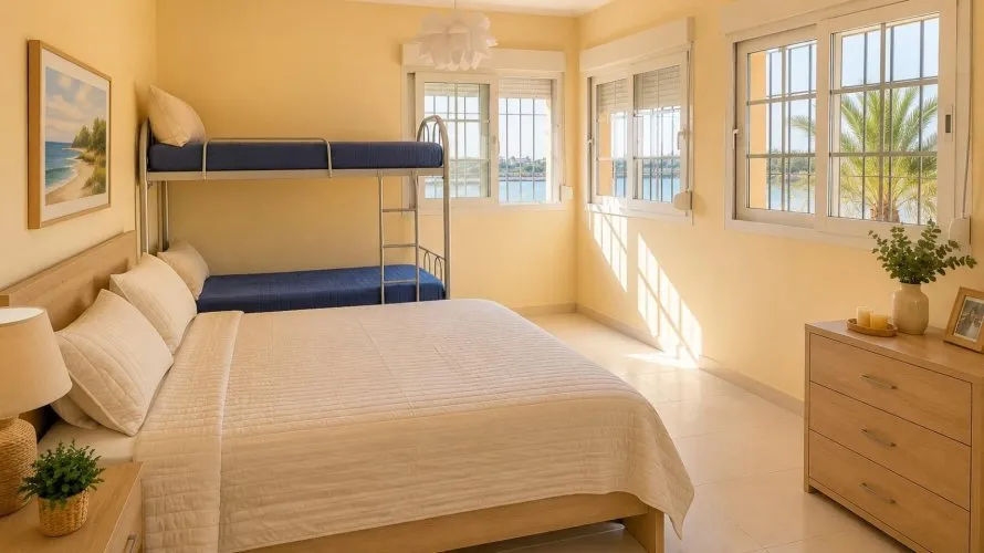 3 bedrooms villa for sale, La Manga del Mar Menor, Spain No. 3131
